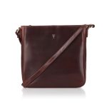 Giuliana - Everyday Crossbody Tote, Brown