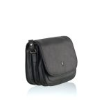 Bianca - Saddle Bag, Black