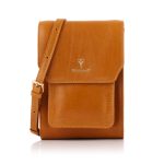 Giuliana - Pouch & Posh, Tan