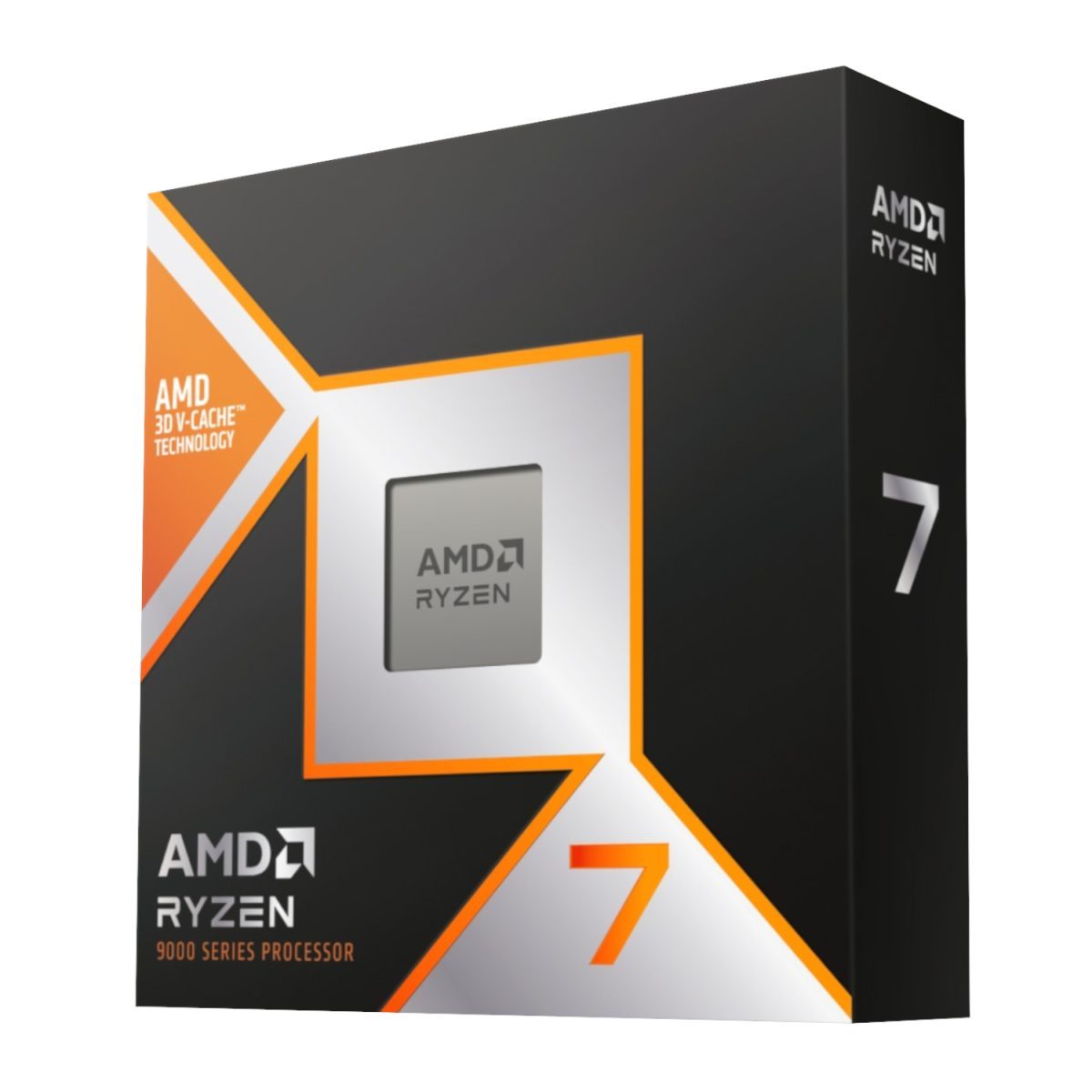 100-100001973WOF product image AMD Ryzen 7 9850X3D 8-Core 4.7GHz AM5 CPU - Image 1