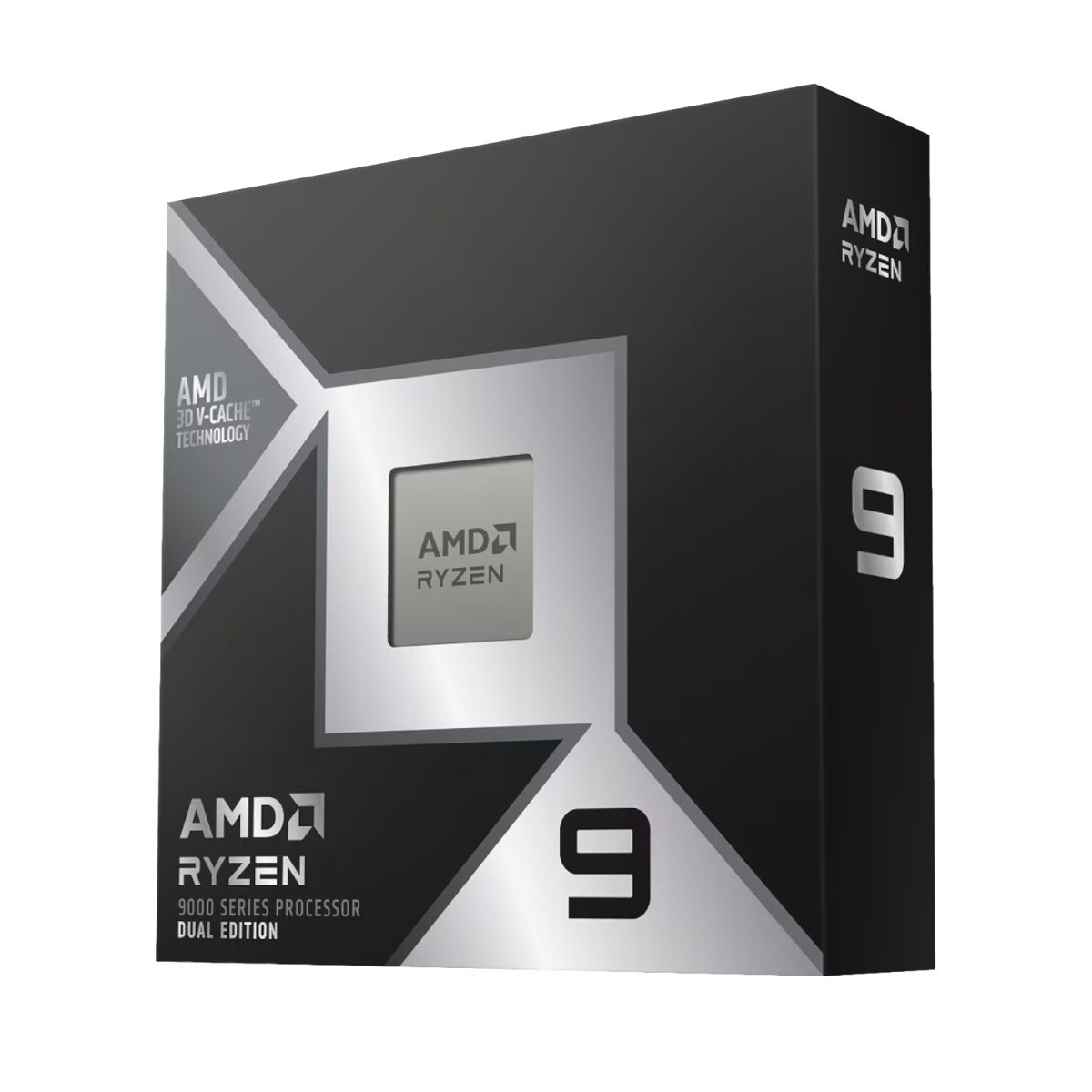 AMD Ryzen 9 9950X3D2 Dual Edition 16-Core 4.3GHz AM5 CPU - Image 1