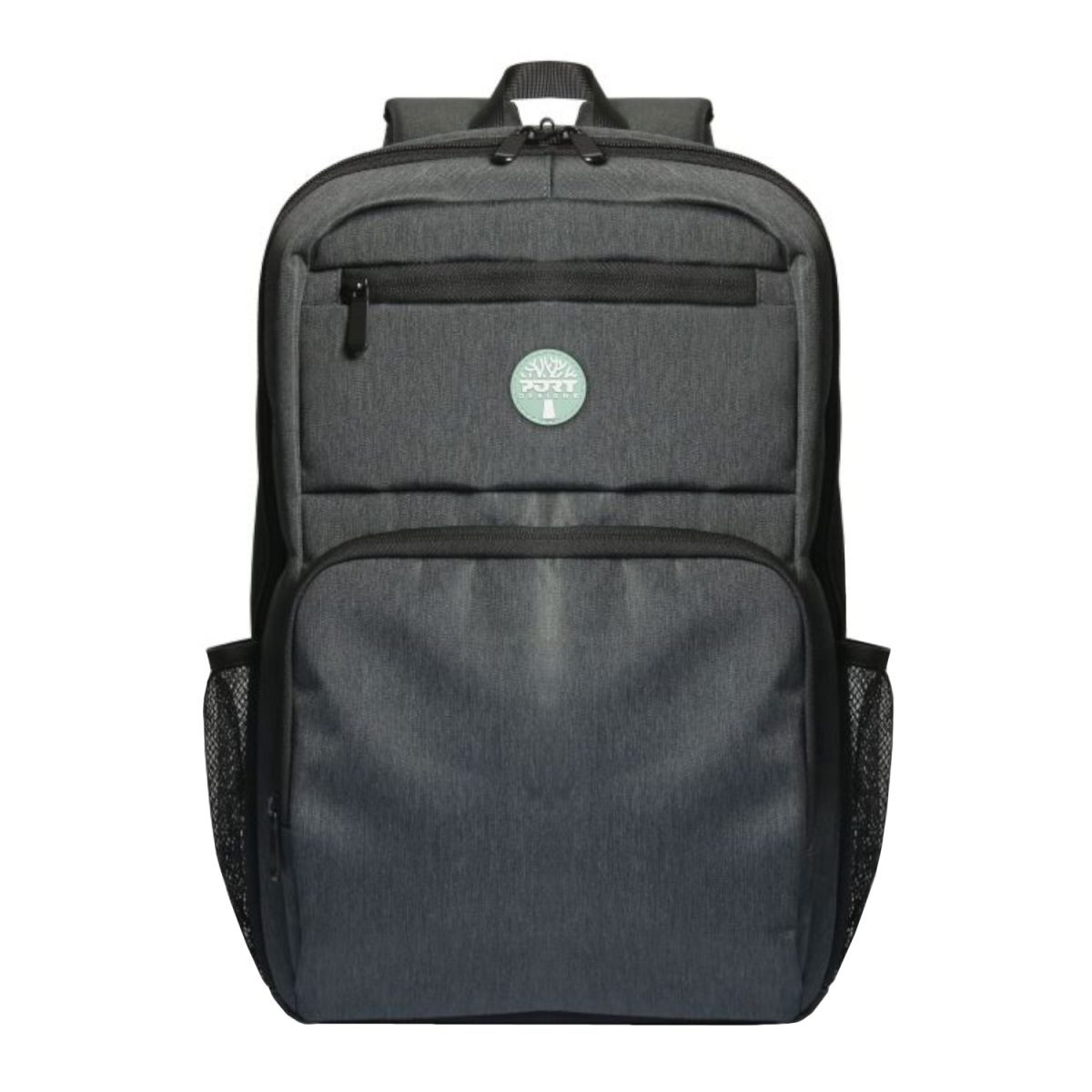 110277 product image Port Designs Seattle 15.6" Backpack - Grey - Image 1