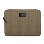 Port Designs Milano II Eco 13/14" Universal Laptop Sleeve - Desert Brown - Image 2