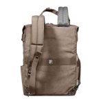 Port Designs Milano II ECO 14/16″ Totepack – Desert Brown - Image 3