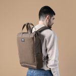 Port Designs Milano II ECO 14/16″ Totepack – Desert Brown - Image 4