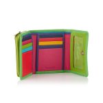 Bianca - Compact Ladies Purse, Evergreen Mist - Image 2