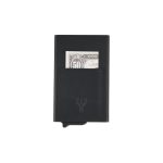 Enzo - Compact Popup Wallet, Black - Image 2