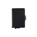 Enzo - Premium Pop Up Wallet with Back Zip, Saffiano - Image 2