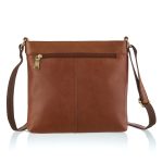 Bianca - Compact Crossbody, Brown - Image 2
