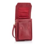 Giuliana - Pouch & Posh, Red - Image 2