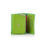 Bianca - Compact Ladies Purse, Evergreen Mist - Image 3