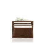Enzo - 6 Card Holder, Toscana Brown - Image 3
