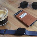 Enzo - Compact Popup Wallet, Brown - Image 4