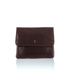 Giuliana - Mini Double Compartment Saddle, Brown - Image 4