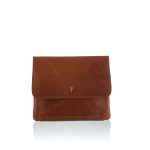 Giuliana - Mini Double Compartment Saddle, Tan - Image 4