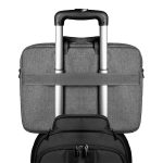 Port Designs Yosemite 15.6" Toploading Case ECO GY - Image 3