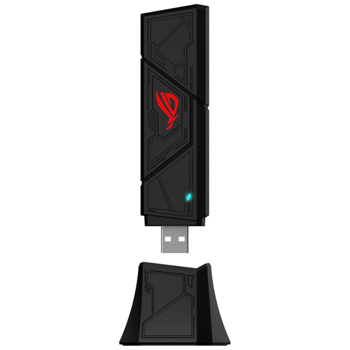 ASUS BE6500 Tri-band WiFi 7 USB adapter - Image 1