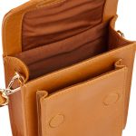Giuliana - Pouch & Posh, Tan - Image 5