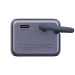 Xiaomi 165W Power Bank 10000mAh (Integrated Cable)-Silver - Image 7
