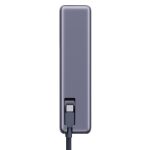 Xiaomi 165W Power Bank 10000mAh (Integrated Cable)-Silver - Image 5