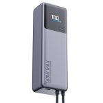 Xiaomi 165W Power Bank 10000mAh (Integrated Cable)-Silver - Image 3