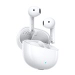 UGREEN Lightbuds Basic Earphones (Semi In-Ear)–White - Image 2