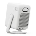 Wanbo T2 Ultra – 1080P 500ANSI Android 11 Smart Home Theatre Projector – White - Image 5