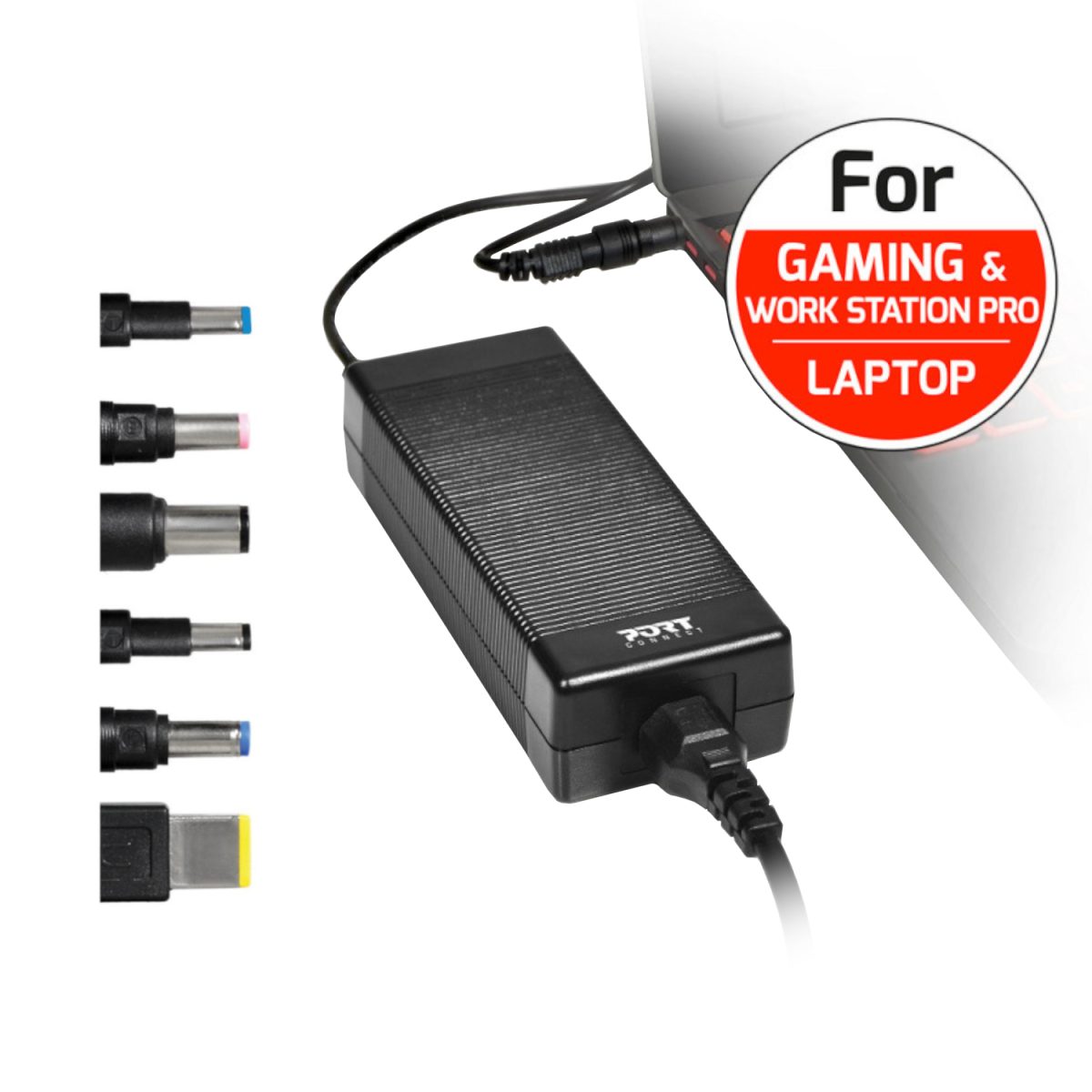 Port Connect 150W Universal Power Supply - Image 1