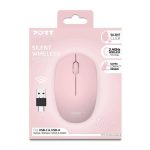 Port Connect MOUSE COLLECTION II WIRELESS Blush - Image 5