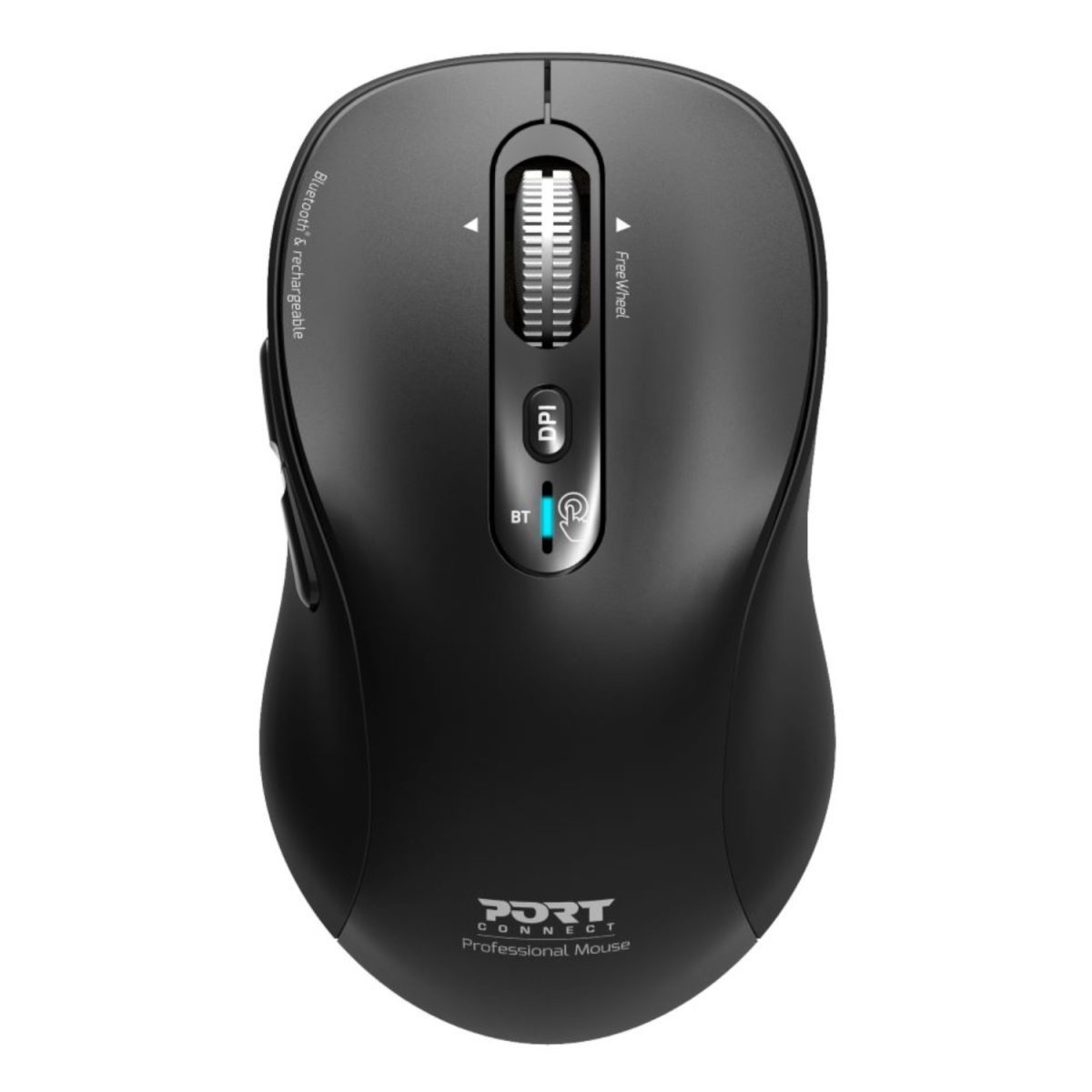 900720 product image Port Connect Bluetooth® Rechargeable Expert Mouse - Image 1