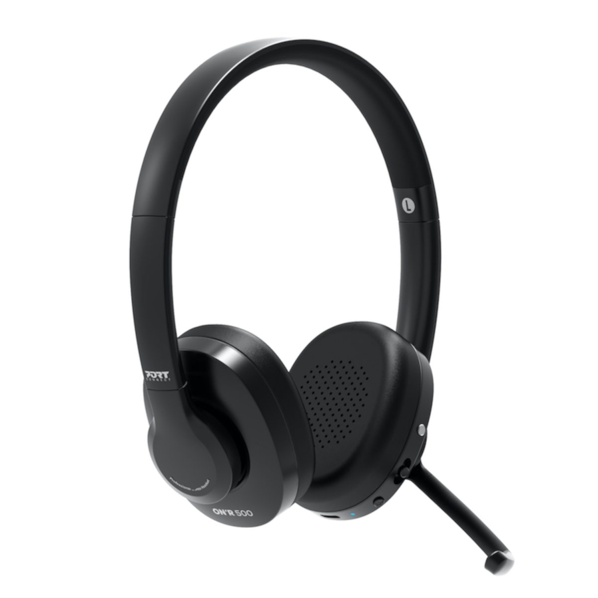 Port Connect ON’R 500 Bluetooth® Stereo Headset - Image 1