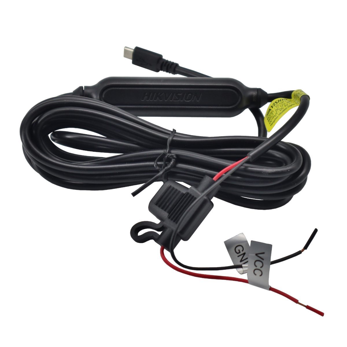 AE-DF7351 product image Hikvision Buckline Power Cable 3.5M F6 Pro + B1 - Image 1