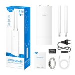 Cudy AC1200 Gigabit Dual Band Ceiling Access Point- Outdoor - Image 6