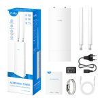 Cudy AX3000 2.5G Dual Band Ceiling Access Point- Outdoor - Image 6