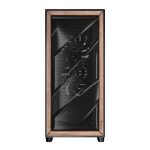 Antec FLUX PRO E-ATX Full Tower Gaming Chassis – Black - Image 2
