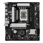 ASRock B860M-X WIFI Micro ATX DDR5 Motherboard (PCIe 5 and Wi-Fi 6E) - Image 3