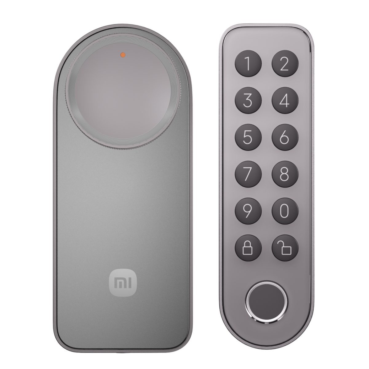 BHR07XDGL product image Xiaomi Self-Install Smart Lock with Keypad - Image 1