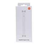 Xiaomi Smart Band 10 Magnetic Kona Leather Strap - Glacier White - Image 5