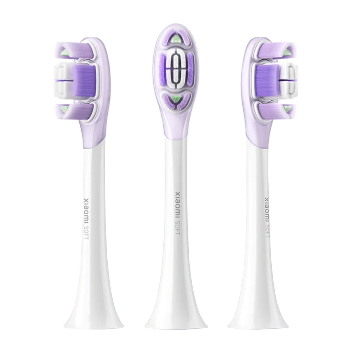 Xiaomi Oscillation Electric Toothbrush Pro Replacement Heads (Soft) - Image 1