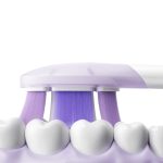 Xiaomi Oscillation Electric Toothbrush Pro Replacement Heads (Soft) - Image 6