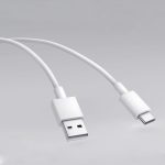 Xiaomi 3A USB-A to USB Type-C Cable 1M - White - Image 5