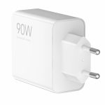 Xiaomi 90W HyperCharge 3-Port Fast Charger – White - Image 4