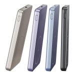 Xiaomi Super Slim Magnetic Power Bank 5000 – Purple - Image 6