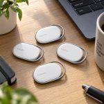 Xiaomi Tag Bluetooth Smart Tracker White – (4 Pack) - Image 8