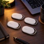 Xiaomi Tag Bluetooth Smart Tracker White – (4 Pack) - Image 9