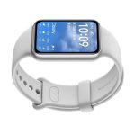 Xiaomi Smart Band 10 Pro – Glacier Silver - Image 3