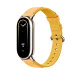 Xiaomi Smart Band 8 Braided Strap - Yellow - Image 2