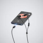 Xiaomi In-Ear Headphones Type C - Black - Image 6