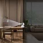 Xiaomi Smart C300 Dual 2K Indoor Wi-Fi Security Camera – White - Image 9