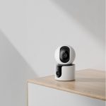 Xiaomi Smart C300 Dual 2K Indoor Wi-Fi Security Camera – White - Image 8